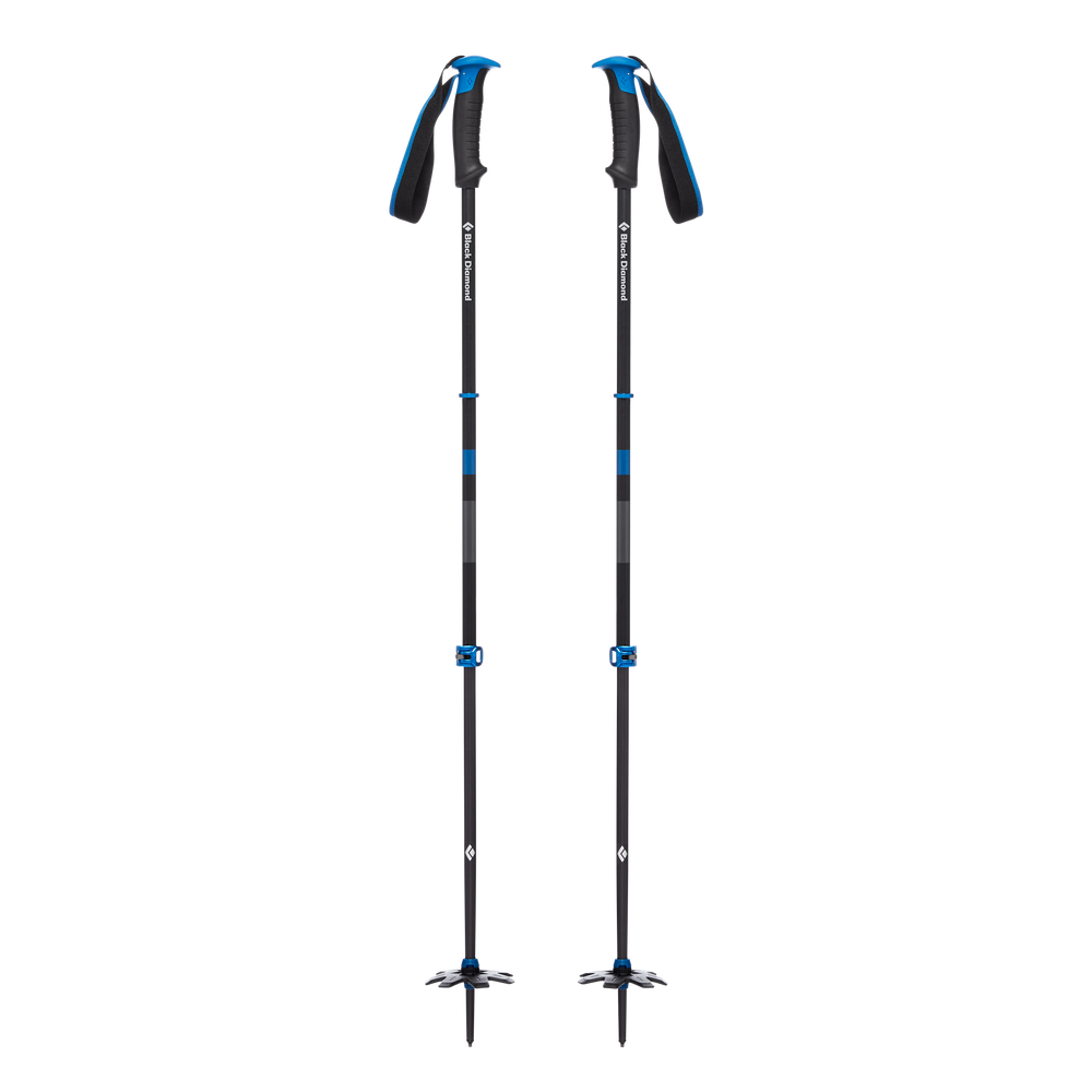 Traverse Pro Ski Poles