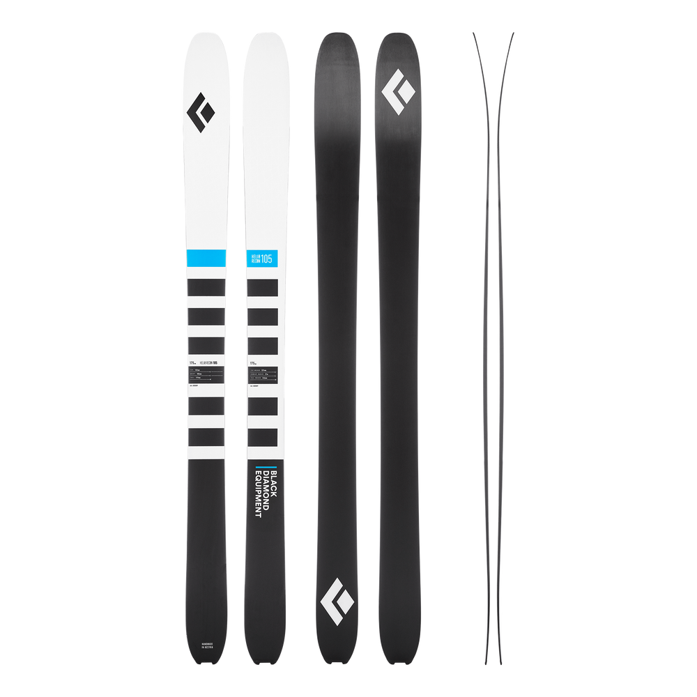 Helio Recon 105 Ski