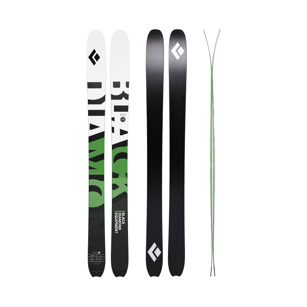 Helio Carbon 115 Ski