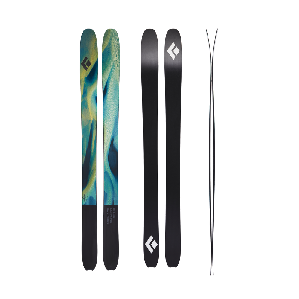 Helio Recon 105 Burkard Limited Edition Skis