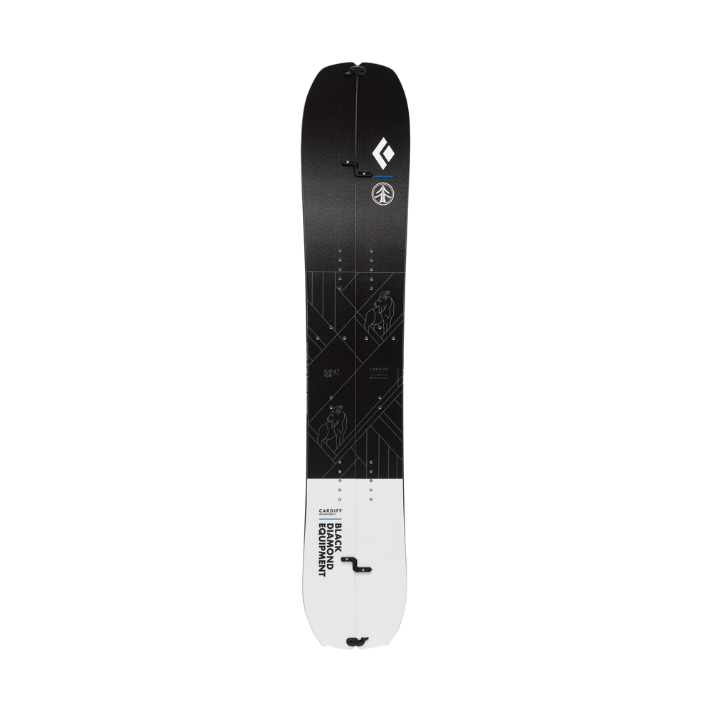 BD X Cardiff Co-Lab Splitboard