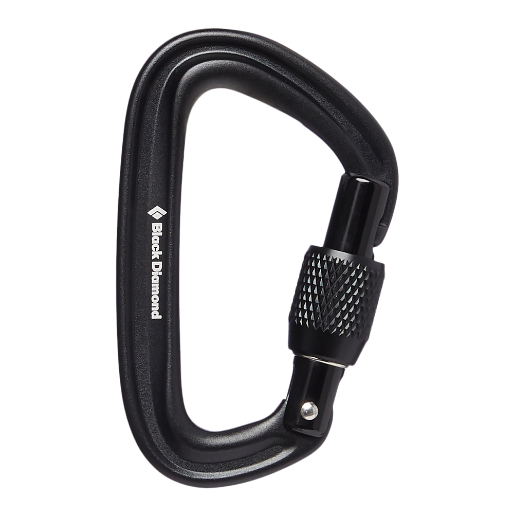 Liteforge Screwgate Carabiner