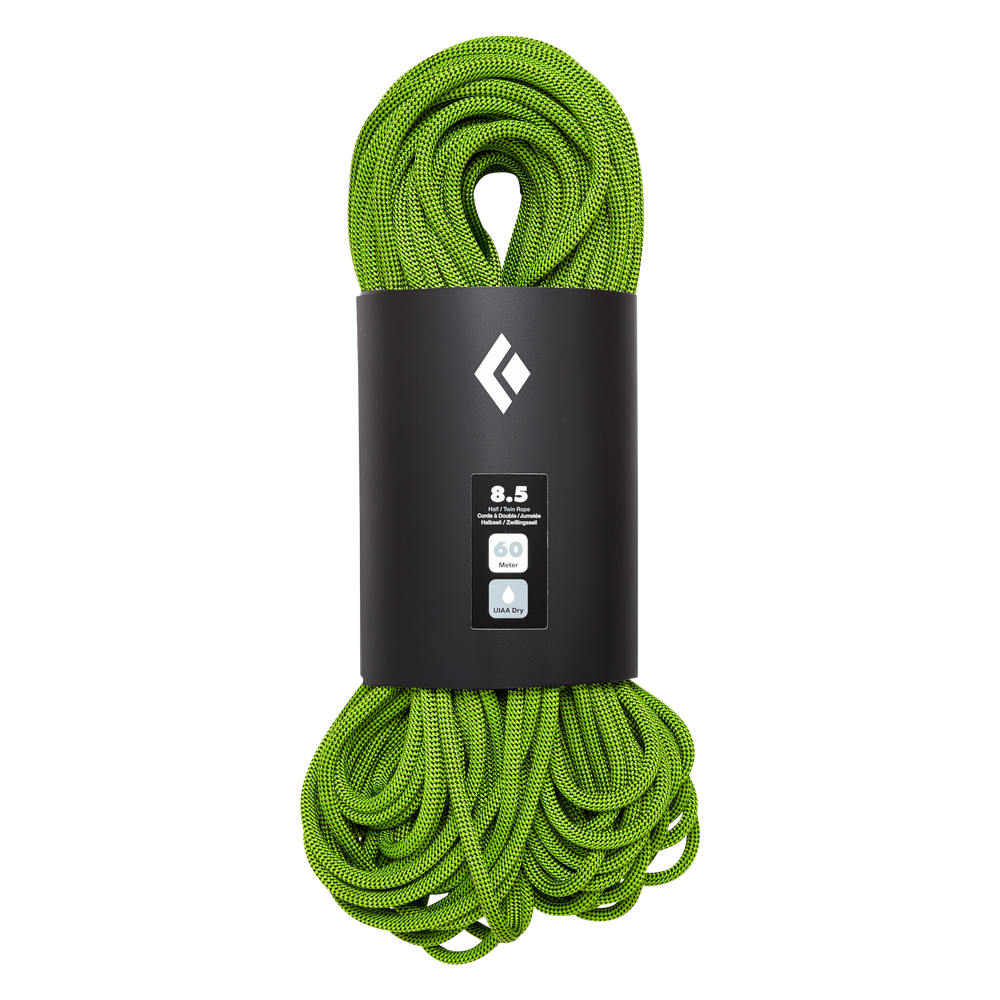 8.5 Dry Climbing Rope