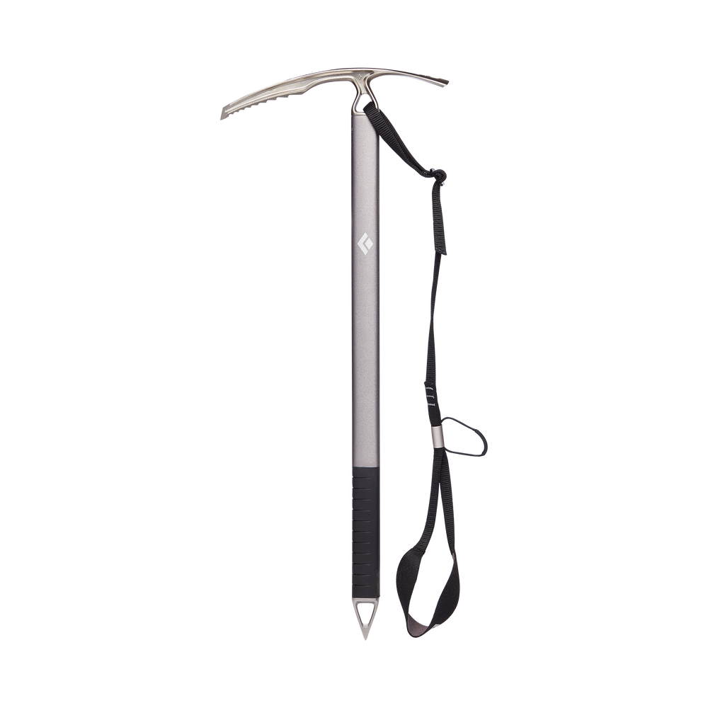 Raven Ice Axe With Grip
