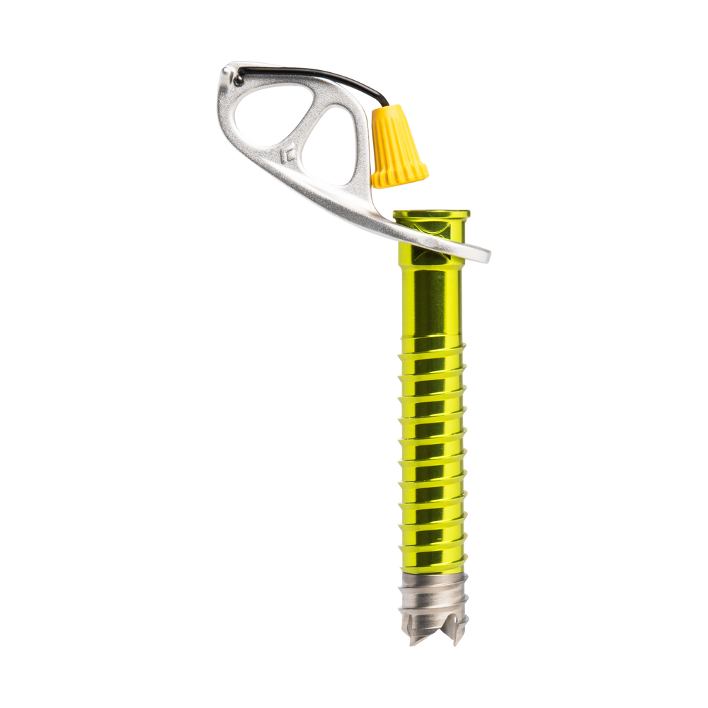 Ultralight Ice Screw
