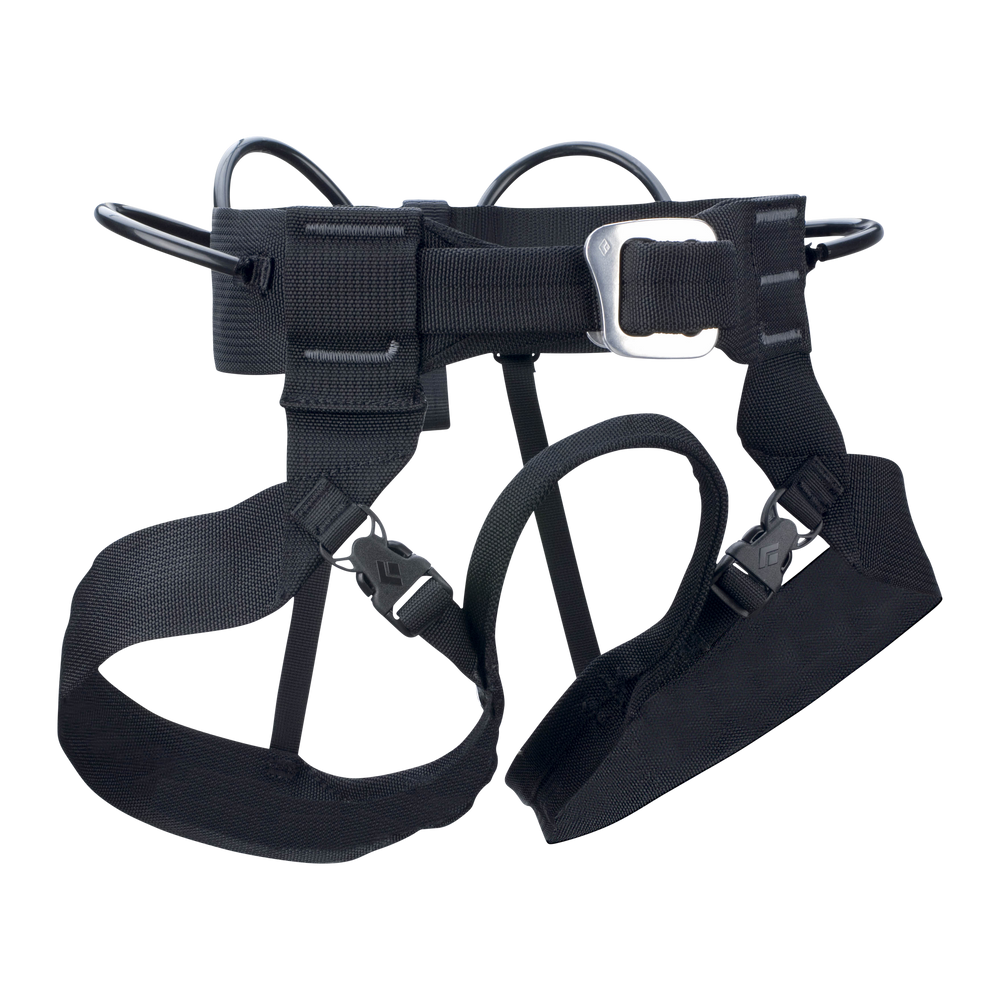 Alpine Bod Harness Black Diamond Climbing Gear