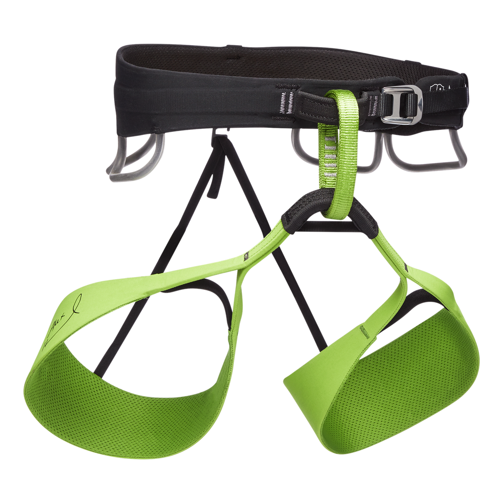 climbing harness sizing