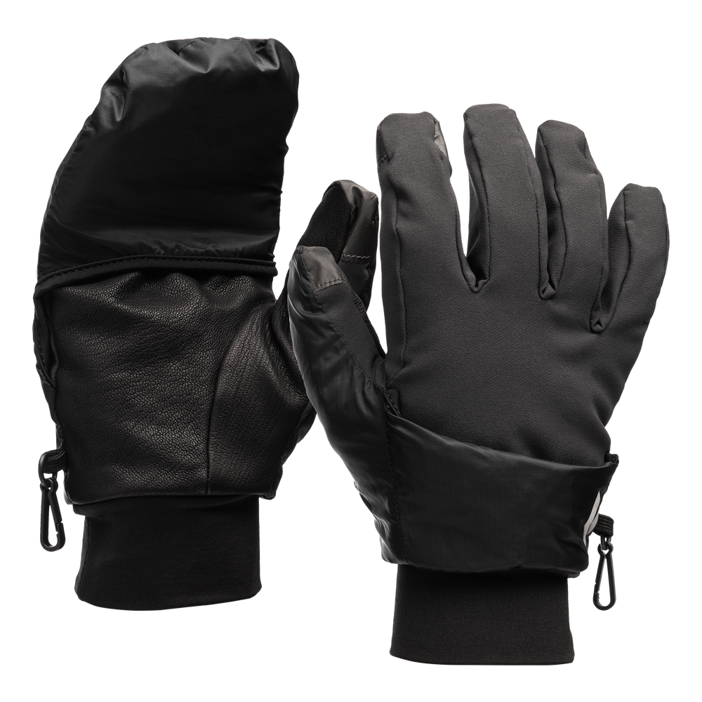 Wind Hood Softshell Gloves