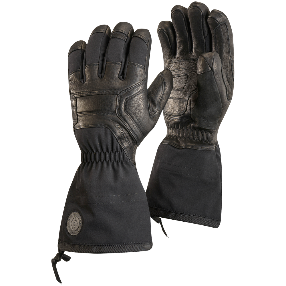 black diamond winter gloves