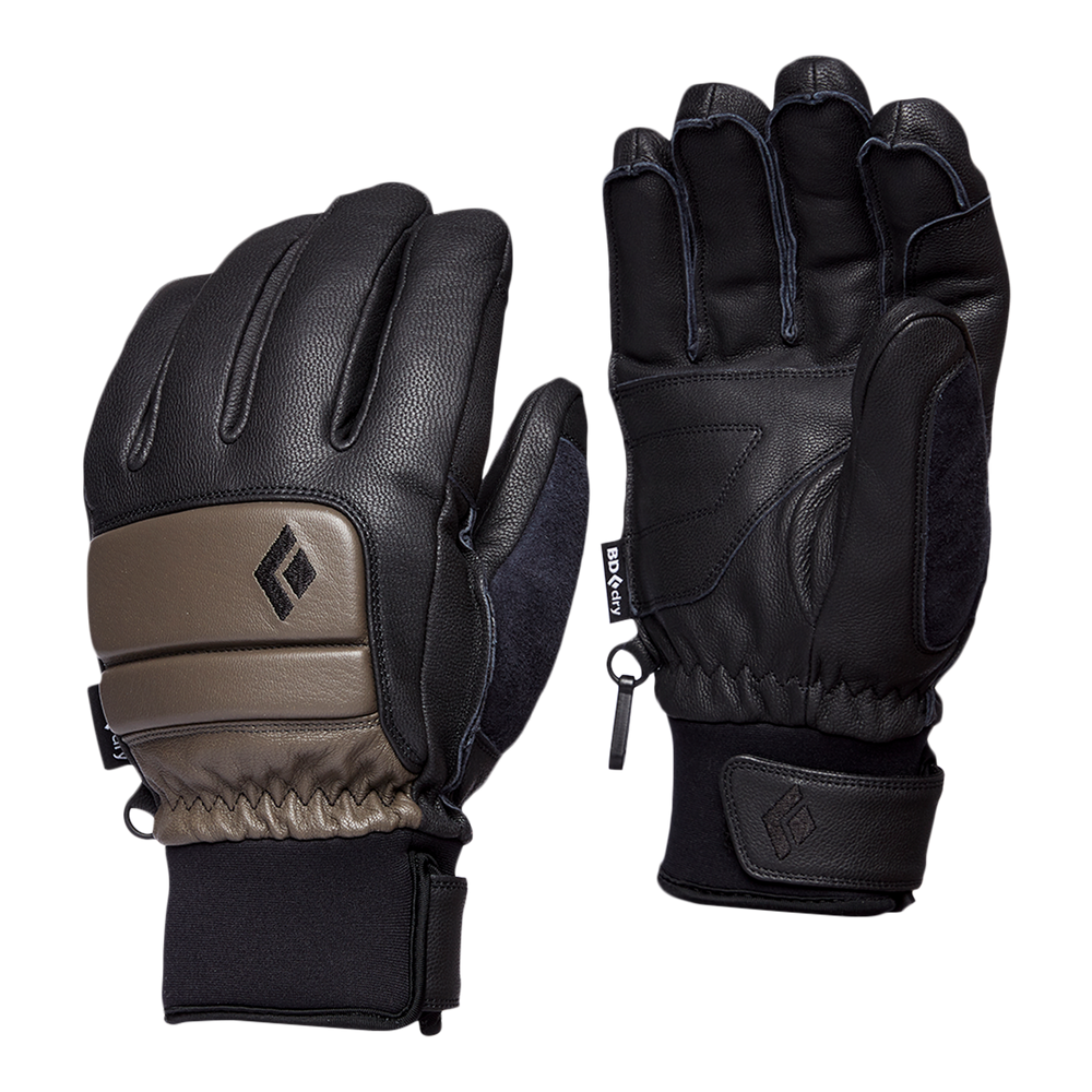 Spark Gloves