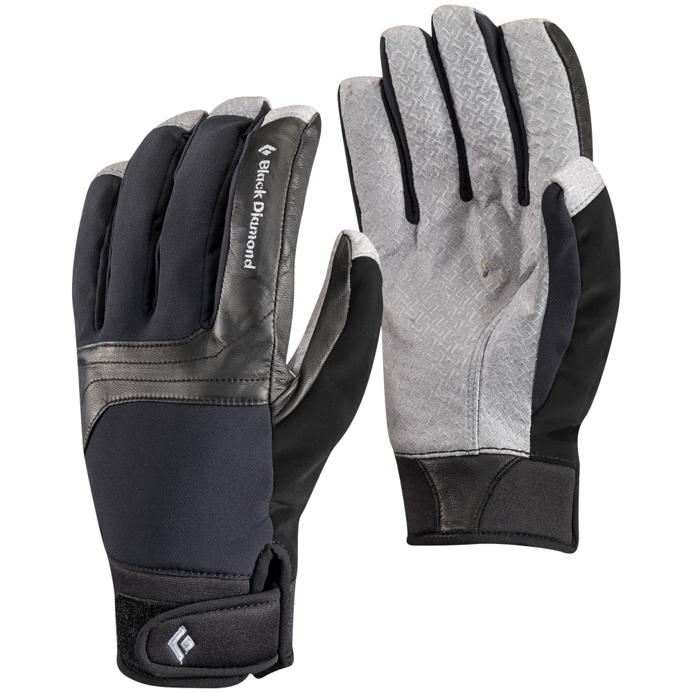 Voorwaardelijk gelei Pelgrim Arc Glove - Black Diamond Climbing Gear