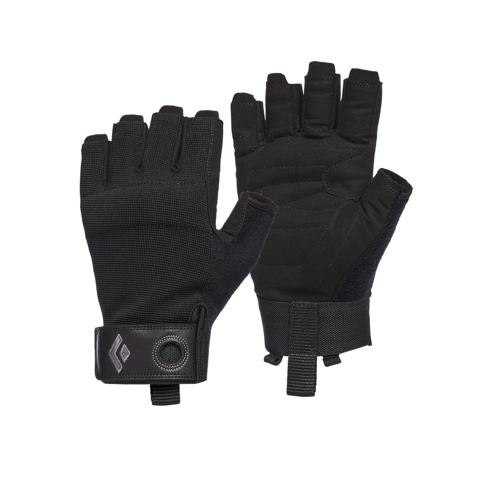 Crag Half-Finger Gloves | Black Diamond Climbing Gear