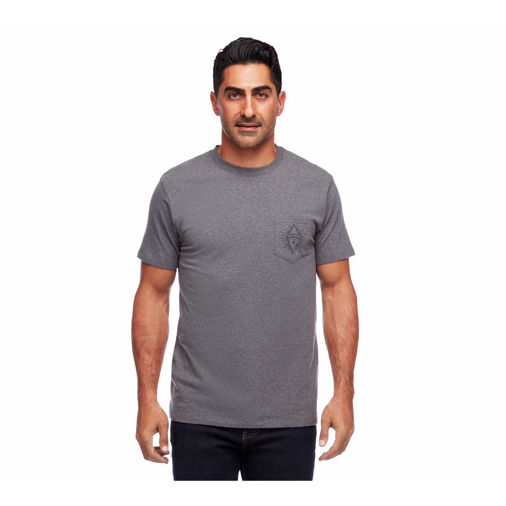 Rays Pocket Tee - Men's