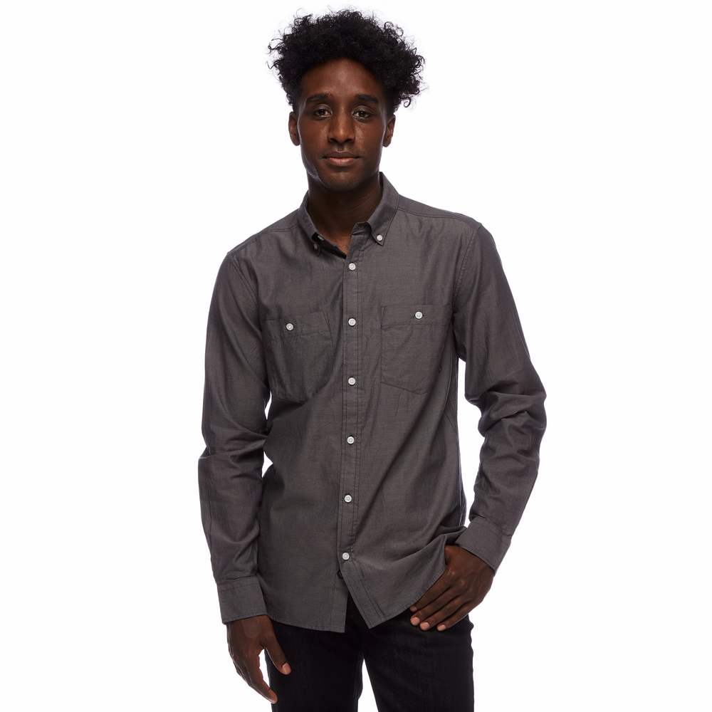 LS Solution Shirt - Men's