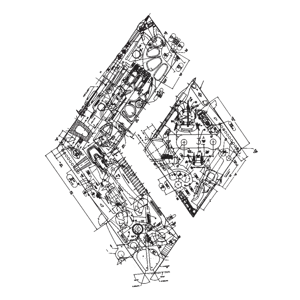 EXPEDITION 3 MID SHAFT