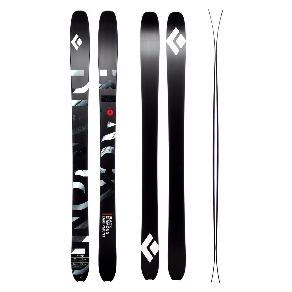 Impulse 98 Skis