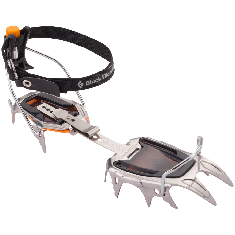 black diamond ski boot crampons