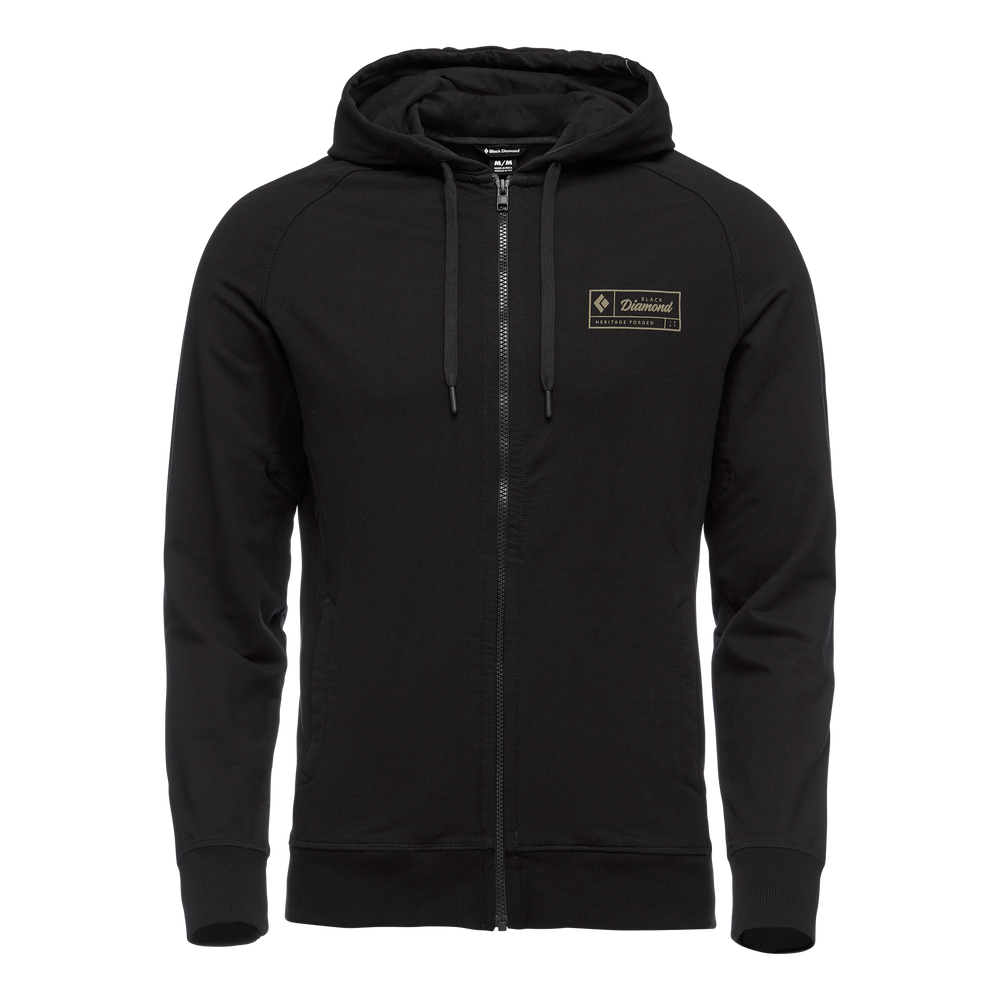 Heritage Logo Full Zip Men's