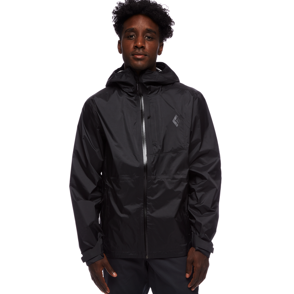 Men's Treeline Rain Shell | Black Diamond Equipment