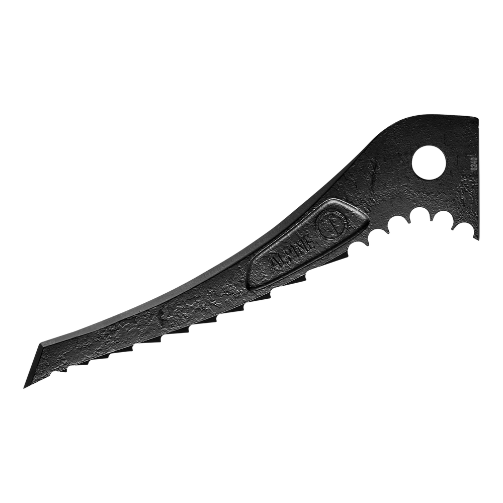 Hot Forged Alpine Pick