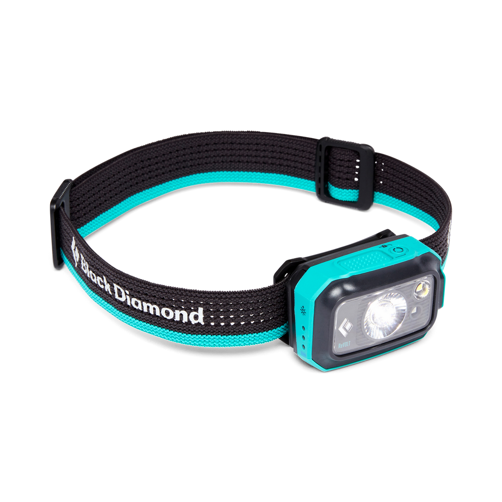 black diamond revolt rechargeable headlamp