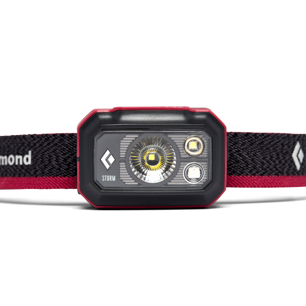 black diamond storm headlamp matte black