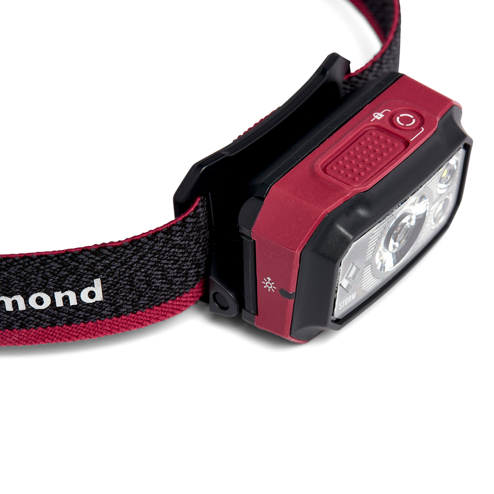 black diamond storm 400 lumen headlamp