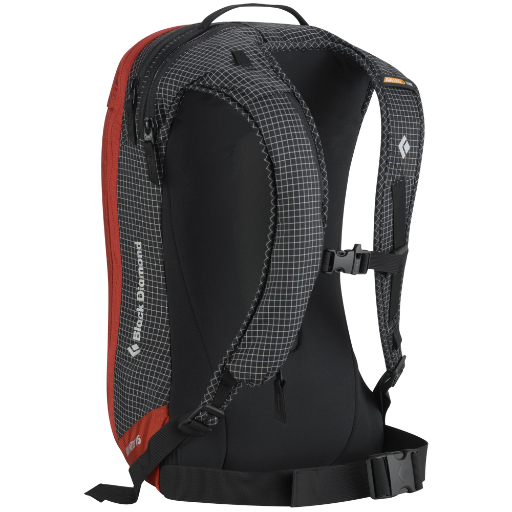 black diamond patrol backpack