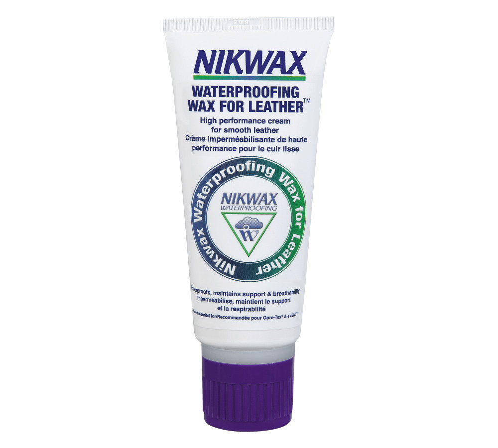 Nikwax Waterproofing Wax for Leather