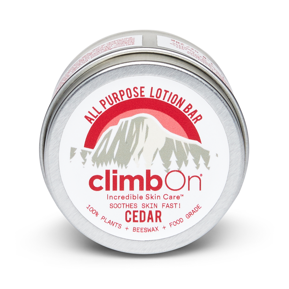 ClimbOn Bar 1 Oz Cedar