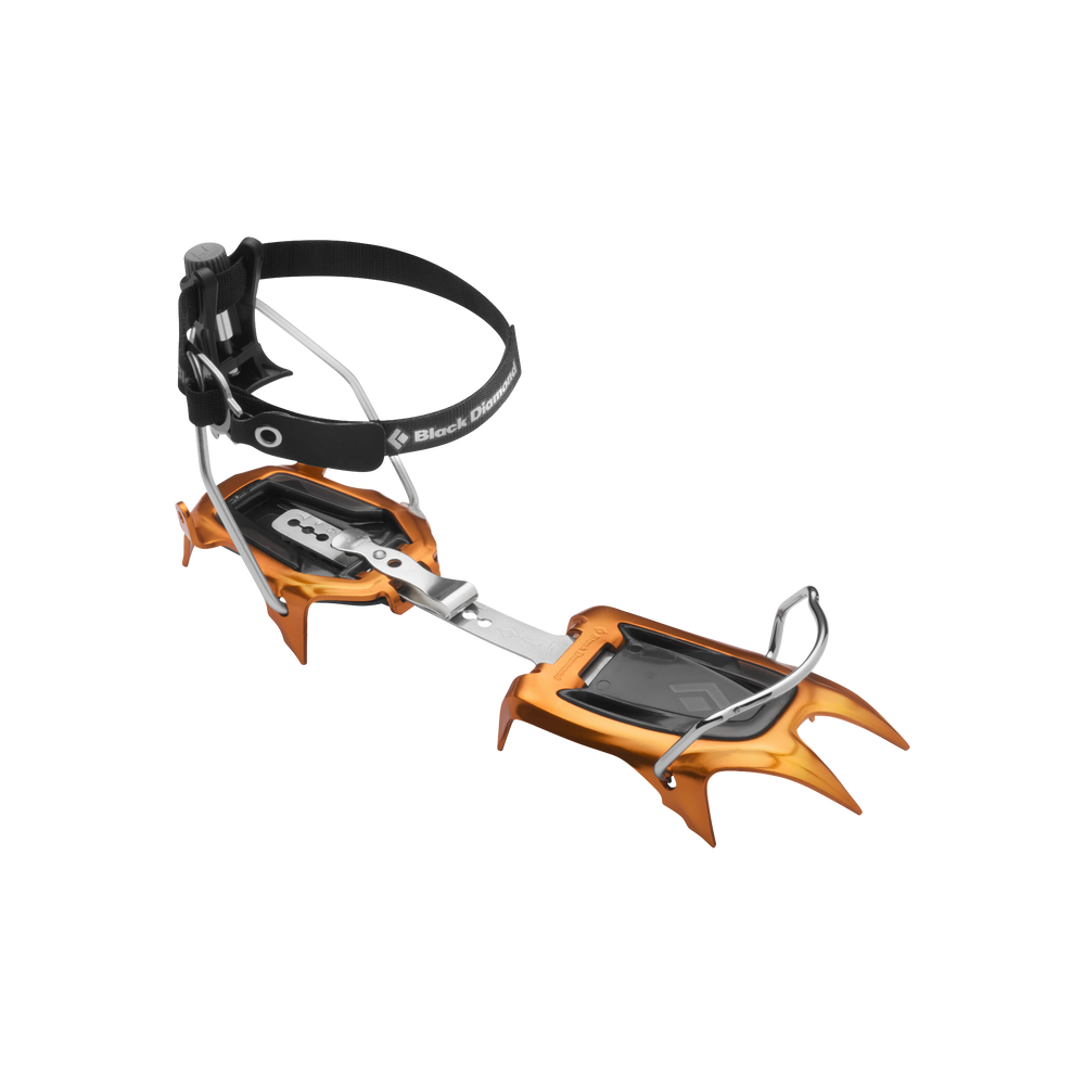 Neve Pro Crampons
