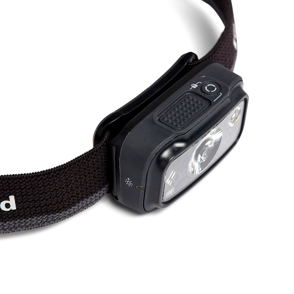 black diamond headlamp spot 350