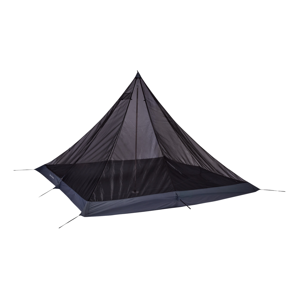 black diamond hanging tent