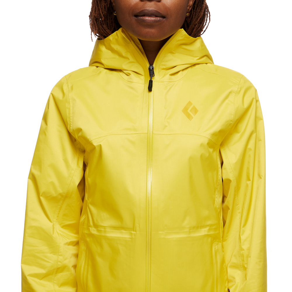 Treeline Rain Shell - Women's - Past Season