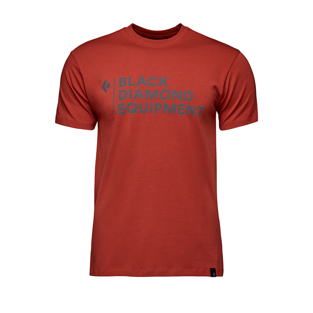 Stacked Logo T-Shirt - Men's