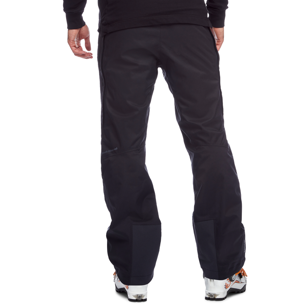 black diamond insulated pants