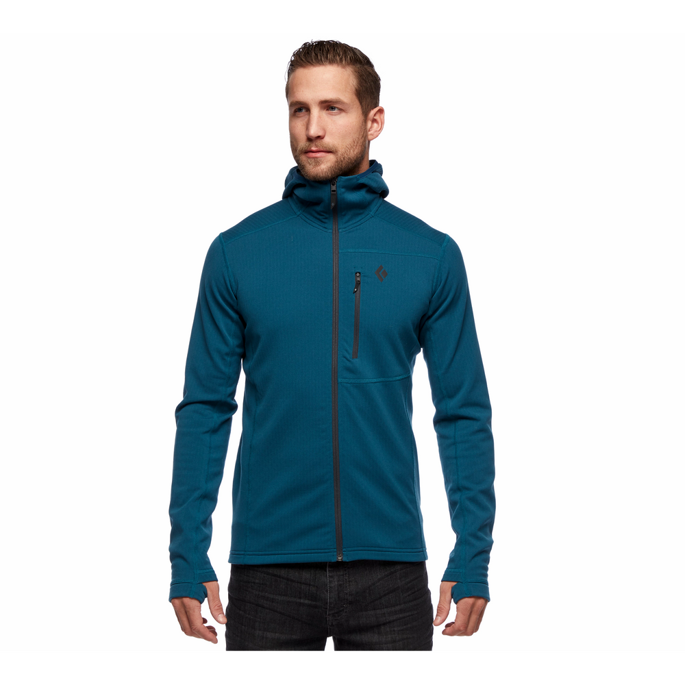Coefficient Fleece Hoody - Men's