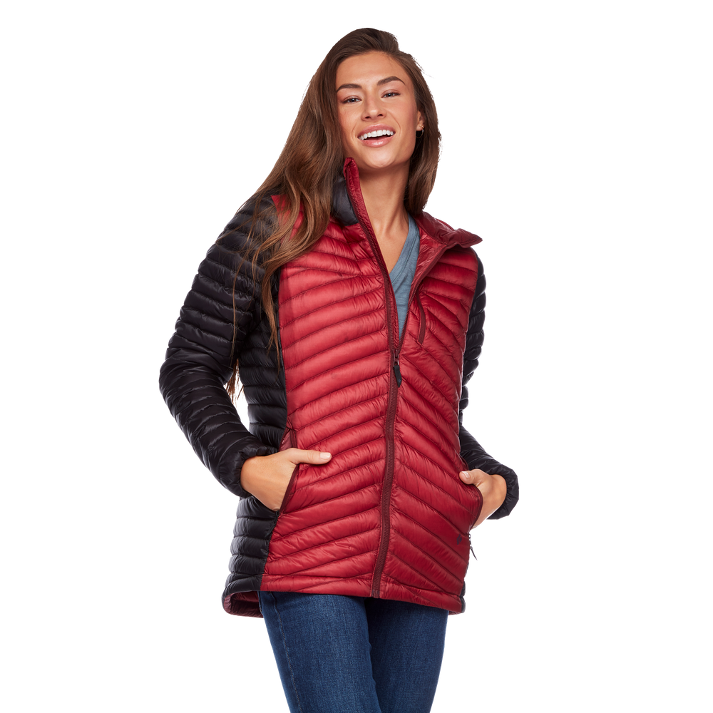 Approach Down Hoody - Women's