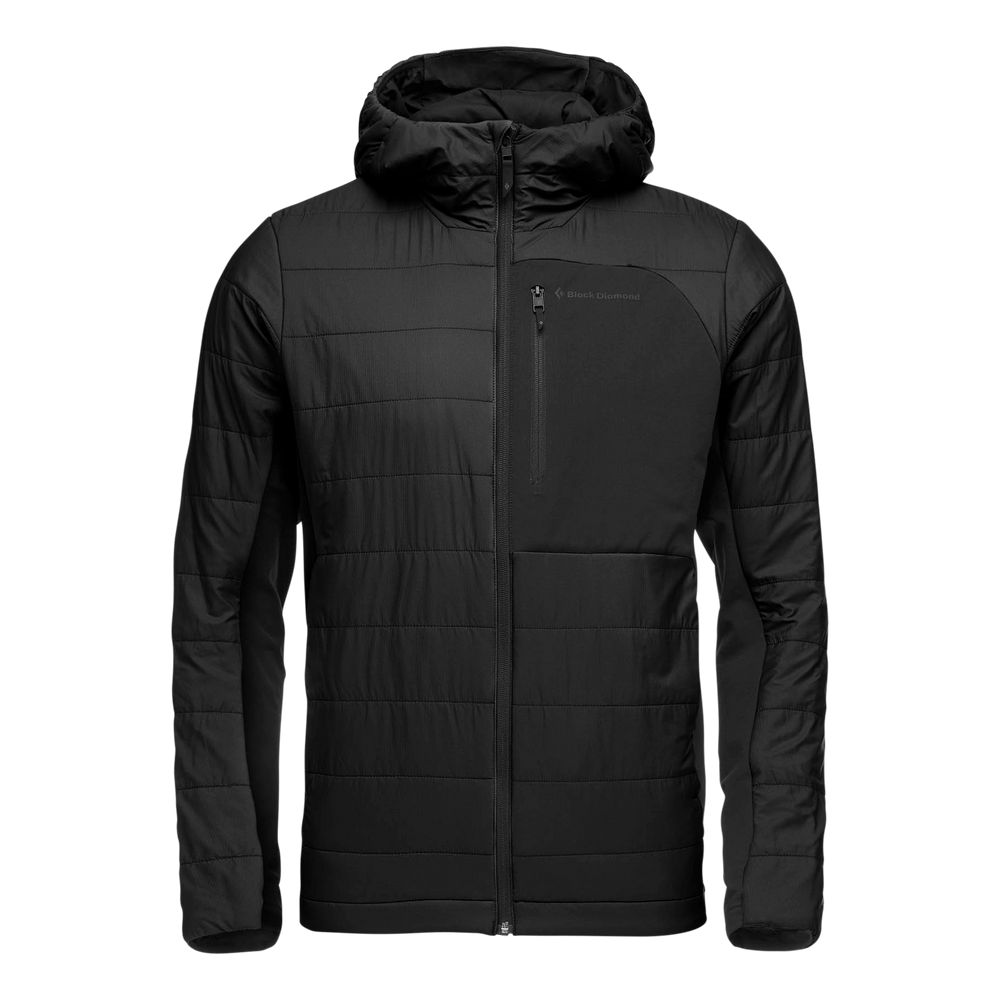 Aspect Wool Hoody - Men's