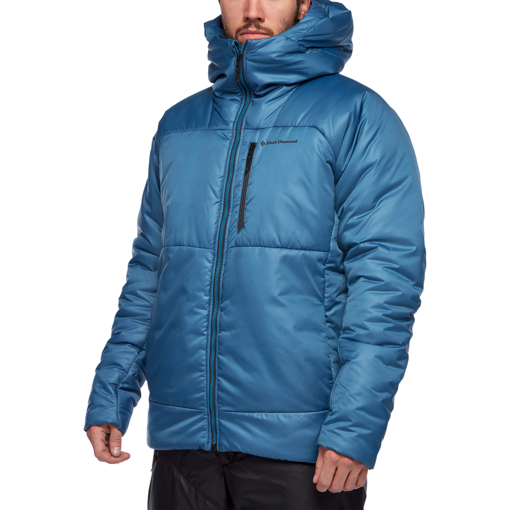 black diamond belay parka womens