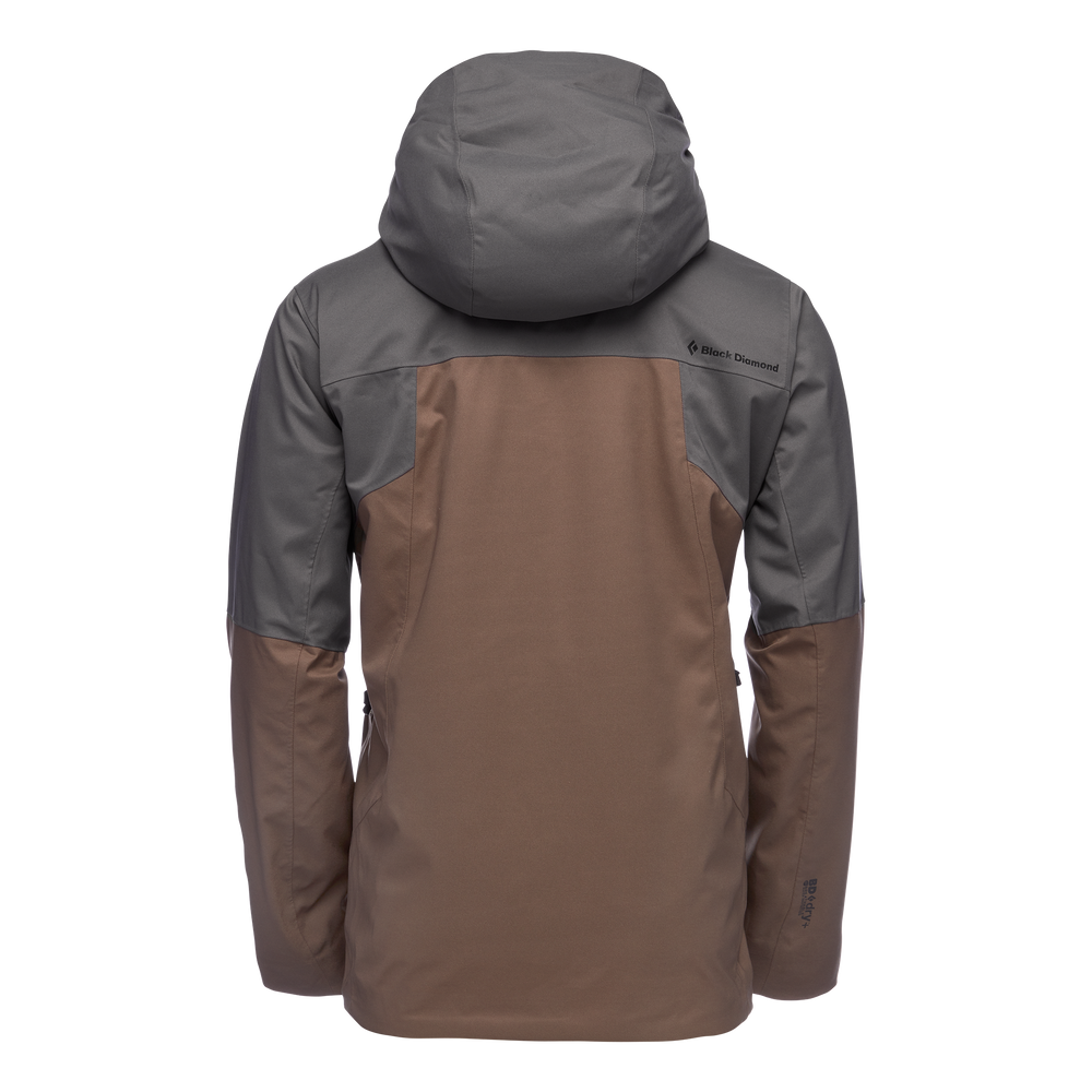 BoundaryLine Mapped Insulated Jacket - Men's