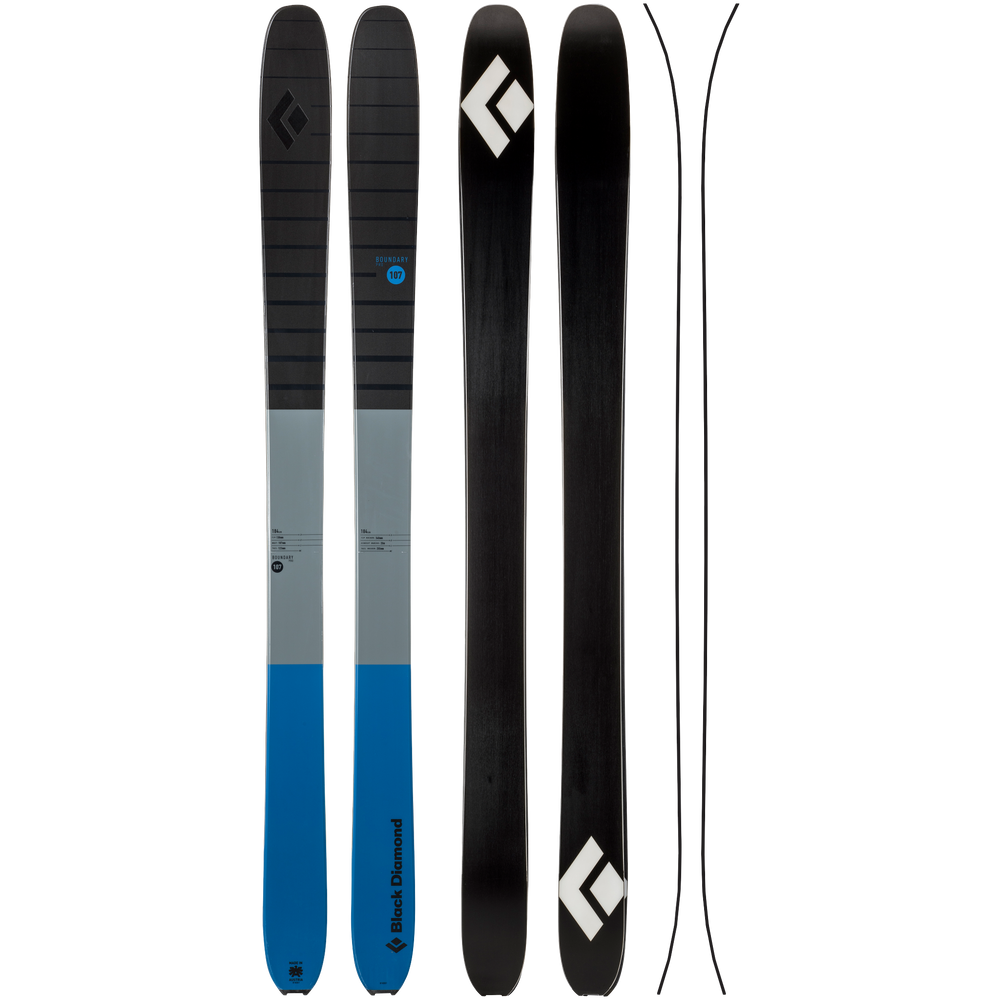Boundary Pro 107 Ski