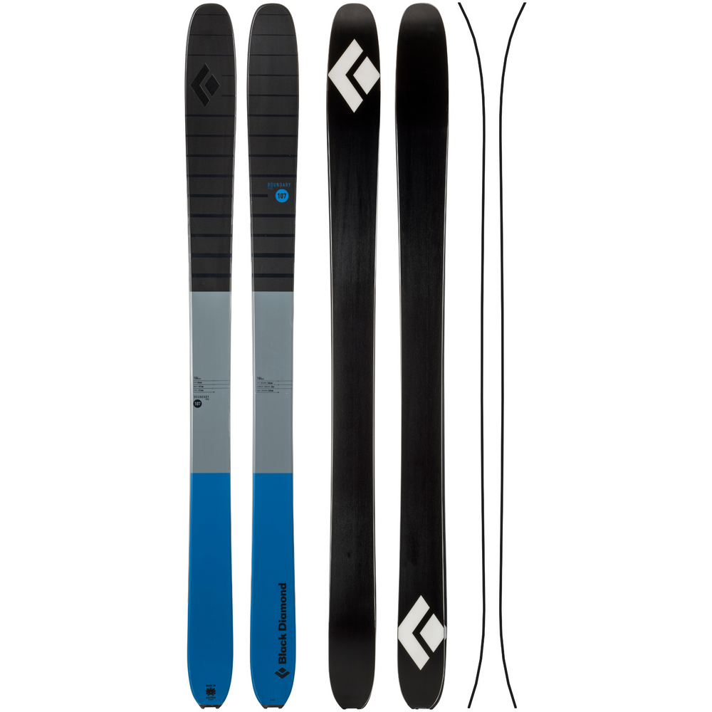 Boundary Pro 107 Ski