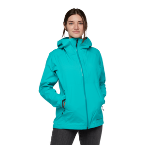 Women's Highline Stretch Shell | Black Diamond Equipment