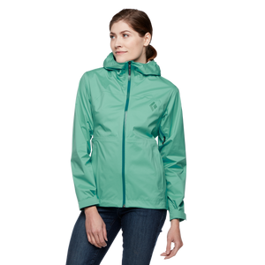 StormLine Stretch Rain Shell - Women's - Black Diamond Gear