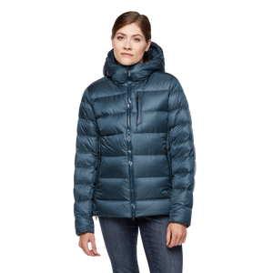 Women's Vision Down Parka | Black Diamond® Equipment