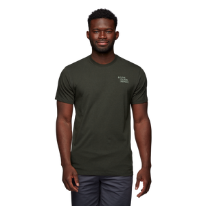 Men's Desert To Mountain Tee | Black Diamond Equipment