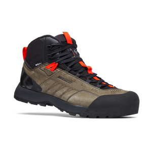 Men's Mission Leather Mid Waterproof Approach Shoes