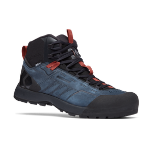 Men's Mission Leather Mid WP | Black Diamond Equipment