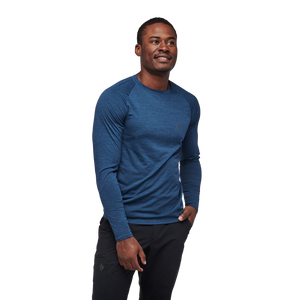 Lightwire LS Tech Tee - Men's | Black Diamond Equipment